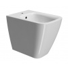 GSI NUBES bidet stojaci, 35x52cm, biela ExtraGlaze 9662111