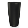 Lechuza Kvetináč RONDO Premium 40 - black matte