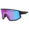 Bliz Fusion Nano Optics - 52105-14N/Matt Black/Nordic Light Begonia/Blue one size