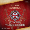 Ztracený templářský poklad - Zuzana Koubková (mp3 audiokniha)