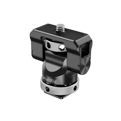 Smallrig Swivel And TiltMonitor Mount With Cold Shoe BSE2346