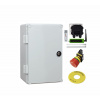Tigo CCA vrátane TAP + Emergency stop + rozvodnica IP65