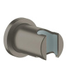 Držiak sprchy Grohe Rainshower neutral Brushed Hard Graphite, 27074AL0