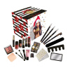 Accentra Advent Beauty Calendar LADY 24 Days Adventný kalendár s 24 kozmetickými doplnkami a produktmi pre ženy