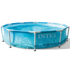 INTEX MetalSet BeachSide bazén 305 x 76 cm (28208NP) Intex