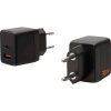 Urban Armor Gear SRGE nabíjací adaptér do interiéru, 1 x USB-A zásuvka, USB-C® zásuvka, 9B443511V4040; 9B443511V4040