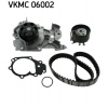 Vodné čerpadlo + sada ozubeného remeňa SKF Vehicle Aftermarket VKMC 06002