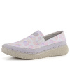 Rieker nazúvacie poltopánky Lilac 50950-90 - 40