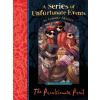 A Series of Unfortunate Events 12. The Penultimate Peril - Lemony Snicket
