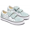 VANS Old Skool V COLOR THEORY CHECKERBOARD Pure Grey - 27