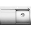 Blanco Divon II 45 S IF Nerezový drez s excentrickým ovládaním - Pravá (vanička vpravo)