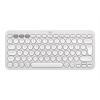 Logitech K380s Pebble Keys 2 - Bluetooth klávesnica - biela - US KS