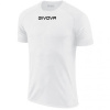 T-shirt Givova Capo MC M MAC03 0003 (70312) XS