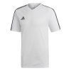 adidas Tiro 19 Training Jersey Mens White / Black XS