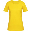 STEDMAN CREW NECK T LUX / Dámske tričko - sunflower yellow M