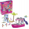 Mega Bloks Barbie Dream Boat Vysnívaná loď Malibu