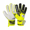 Detské brankárske rukavice Reusch Attrakt Grip Junior safety 7