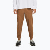 Pánske tréningové nohavice Under Armour Unstoppable Joggers tundra/black