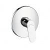 Hansgrohe Focus Highflow Sprchová páková baterie s podomítkovou instalací, chrom - 31964000