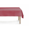 Party Obrus bordový 137x183 cm zo syntetickej tkaniny
