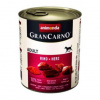 Animonda GranCarno konz. ADULT hovädzie srdce pes 800g