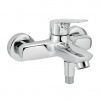 Novaservis Titania Pure Vaňová batéria, chróm 90320/1,0