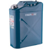 Ocelový kanystr 20L HERON 8898143