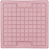 LickiMat Playdate lízacia podložka 20 x 20 cm Farba: melónová