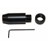 Vzduchovka - Adaptér pre barel Crosman 2300 Thread 1/2-20 UNOT (Vzduchovka - Adaptér pre barel Crosman 2300 Thread 1/2-20 UNOT)