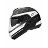 Prilba Schuberth C4 Pro M Tempest White CARBON (Prilba Schuberth C4 Pro M Tempest White CARBON)