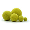 Plstěná kulička vel.XL 053-Lime Green
