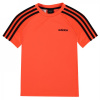 adidas Sereno Training Top Juniors Solar Orange 7-8 Years