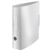 LEITZ 180 Active Style Pákový zakladač 8,2 cm A4 krištálovo biely