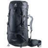 Batoh Deuter Aircontact Lite 35+10 SL black-graphite