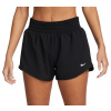 Dámske šortky Nike Dri-Fit One 3in Short - Čierny (L)