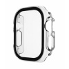 Ochranné púzdro FIXED Pure s temperovaným sklom pre Apple Watch Ultra/Ultra 2 49 mm, číre