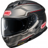 SHOEI GT-Air3 Discipline Šedá XS