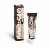 RefectoCil farba na obočie a riasy 3 prírodná hnedá 15 ml