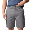 Pánske krátke nohavice Columbia, RAPID RIVERS CARGO SHORT tmavo sivá 36