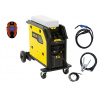 Svářečka CO2 ESAB Rustler 203C pro MIG - výhodný SET Varianta: SET 1: svářečka s výbavou v popisu stroje + kukla eco 0448200890