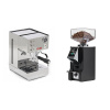 Lelit Anna PL41LEM + Eureka Mignon Specialita Smart, CR black