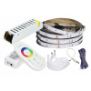 Sada 15m LED pásma 5050 RGB + White P. Touch (Sada 15m LED pásma 5050 RGB + White P. Touch)