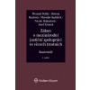 Zákon o mezinárodní justiční spolupráci ve věcech trestních Komentář (Helena Huclová, Josef Zronek, Miroslav Kubíček, Nicole Habartová, Přemysl Polák)