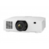 SHARP/NEC Projektor PV710UL-W, 1920 x 1200 WUXGA, 16:10, 3.000.000:1, 7100ANSI, HDMI, LAN, USB, bundle+NP13ZL 40001626