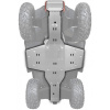 XRW SKID PLATES KIT ALU 4mm - SEGWAY SNARLER AT5 L