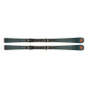 BLIZZARD-Thunderbird R15 WB + binding TPX12, 23/24 Zelená 166 cm