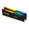 Kingston Fury Beast RGB 32GB [2x16GB 5600MHz DDR5 CL40 DIMM]