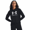 UNDER ARMOUR Rival Fleece Big Logo Hdy, BLK - M