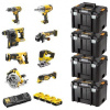 KOMBO SADA 18V 4x5,0Ah (DCD796+DCF889H+DCG405+DCS367+DCS334+DCH273+DCS355+DCS570) DEWALT DCK865P4T