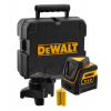 DeWalt DW0811 Čárovým laser 360° s vertikálním paprskem